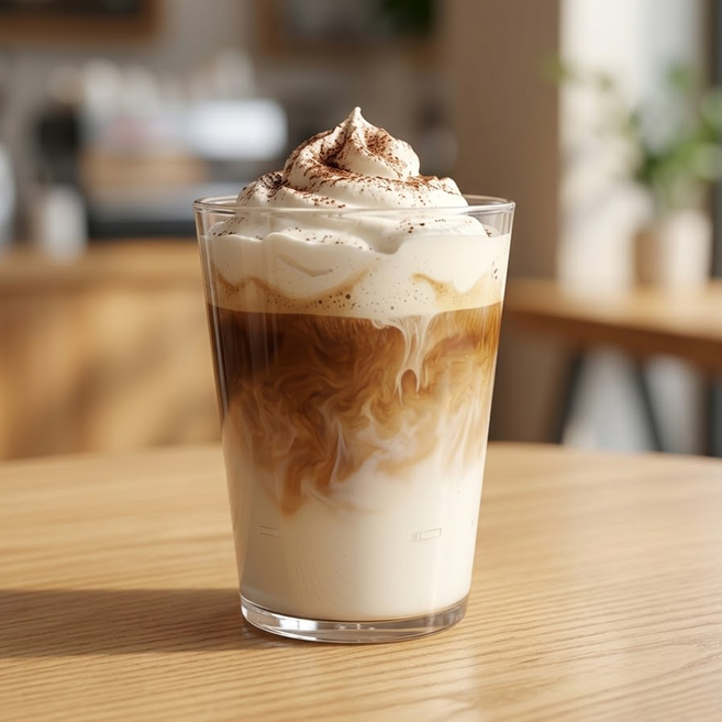 리빙메이트 트라이탄 끼임방지 V자형 물컵 360ml, 투명, 10개