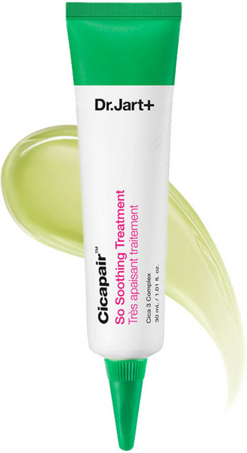 닥터자르트 시카페어 쏘 수딩 트리트먼트, 30ml, 1개