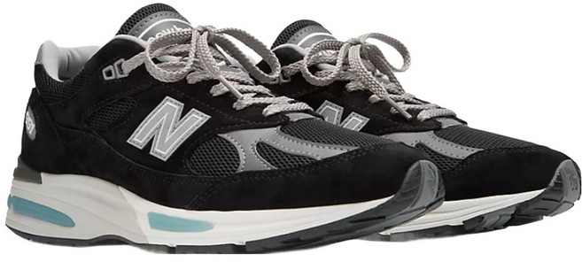 New Balance 991系列 中性復古休閒鞋 U991GL2