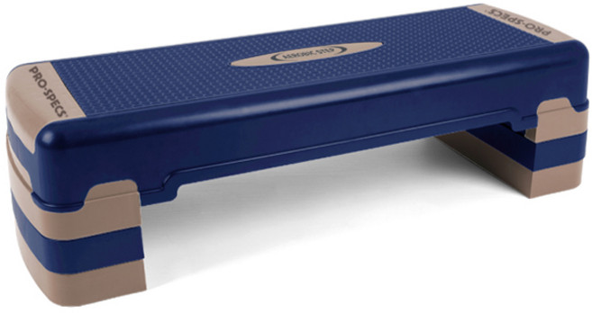 프로스펙스 3단 스텝박스 스탠다드, 혼합색상