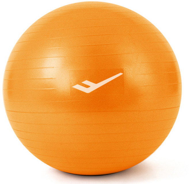 프로스펙스 안티버스트 짐볼 75 PT5FG14X013, 오렌지