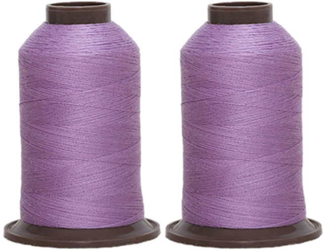해피베어스 ATHENA 코아사 실, 336 도브 바이올렛, 2개