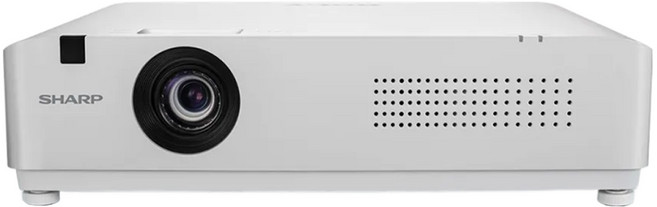 SHARP 夏普 WUXGA 4000 雷射投影機, PG-CE45U, 1台