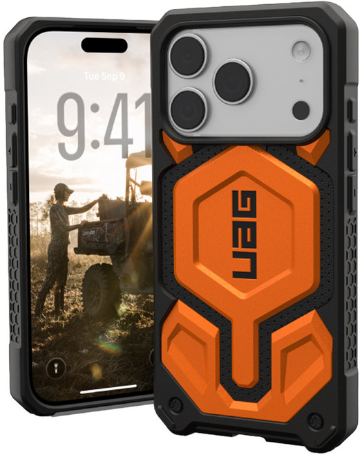 UAG 磁吸頂級版耐衝擊保護殼