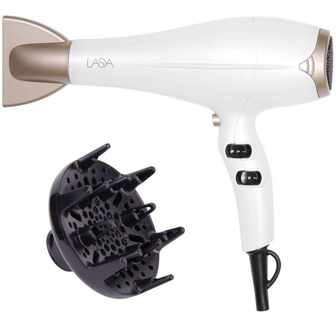 LASYA 專業用吹風機 2200W, LS2201A, 混合色