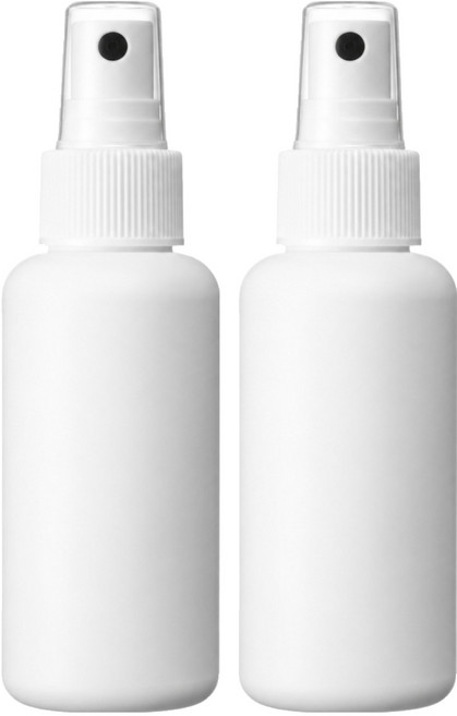 MEKO 不透光分裝噴瓶 100ml, U-072, 2個