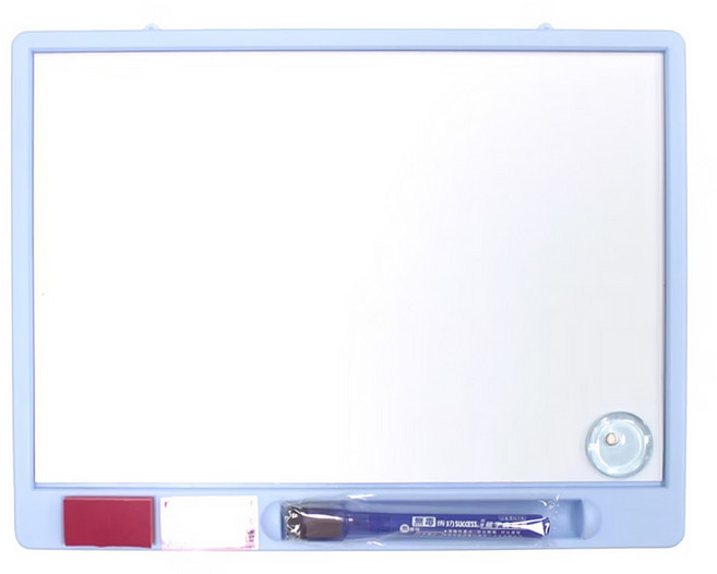 SUCCESS 成功 迷你磁白板 硬殼裝 31 x 24cm 日本制板技術 耐磨損, PP + 鐵