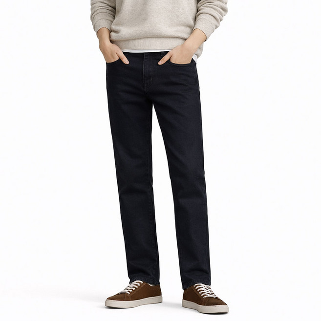 가이스토리 바트 청바지