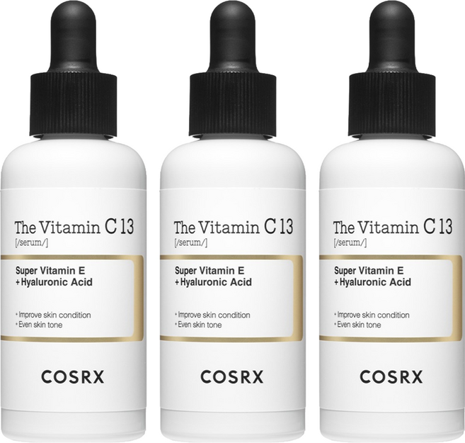 코스알엑스 더 비타민씨 13 세럼, 20ml, 3개