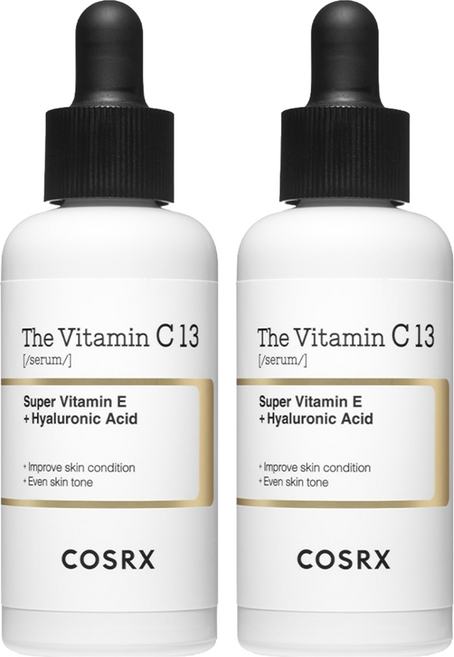 코스알엑스 더 비타민씨 13 세럼, 20ml, 2개