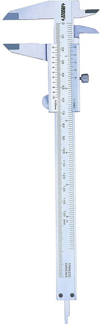 INSIZE 游標卡尺 1220-150, 1個
