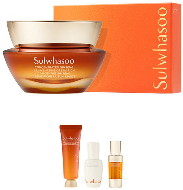 설화수 자음생크림 리치 세트, 1세트