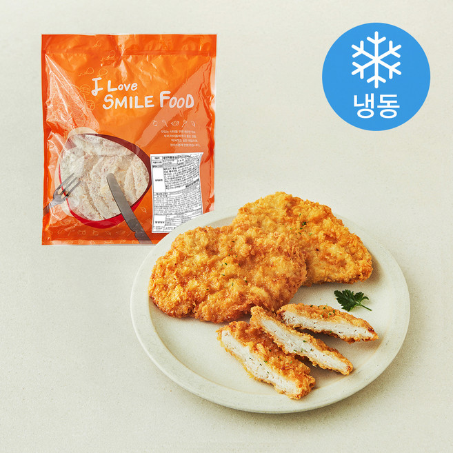 야미푸드 네이처 통등심 돈까스 10개입 (냉동), 1.5kg, 1개