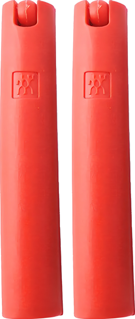 ZWILLING 雙人 時尚簡約指甲刀 DEKNZ022RD, 紅色, 2個