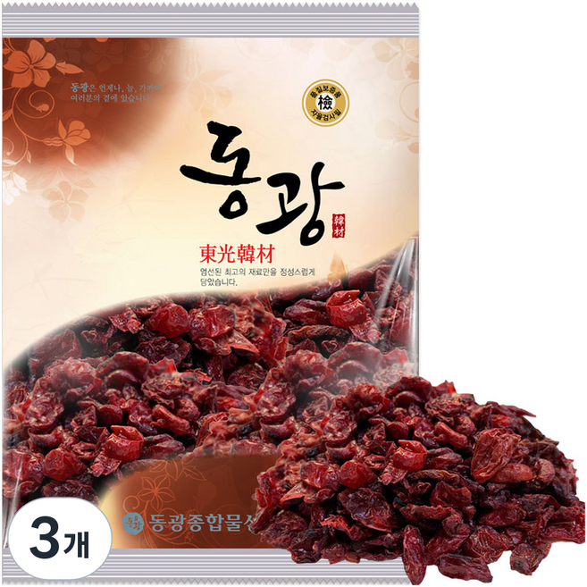 東光 乾山茱萸果, 300g, 3個