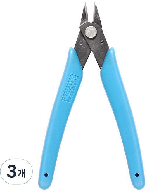 서론 네일비즈 쏙오프 펜치, M03099, 3개