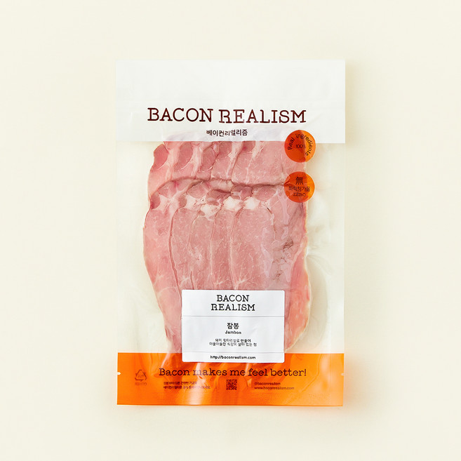 베이컨리얼리즘 잠봉, 150g, 1개