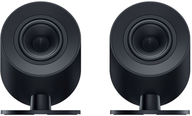 RAZER 雷蛇 Nommo V2 X 天狼星喇叭, 黑色