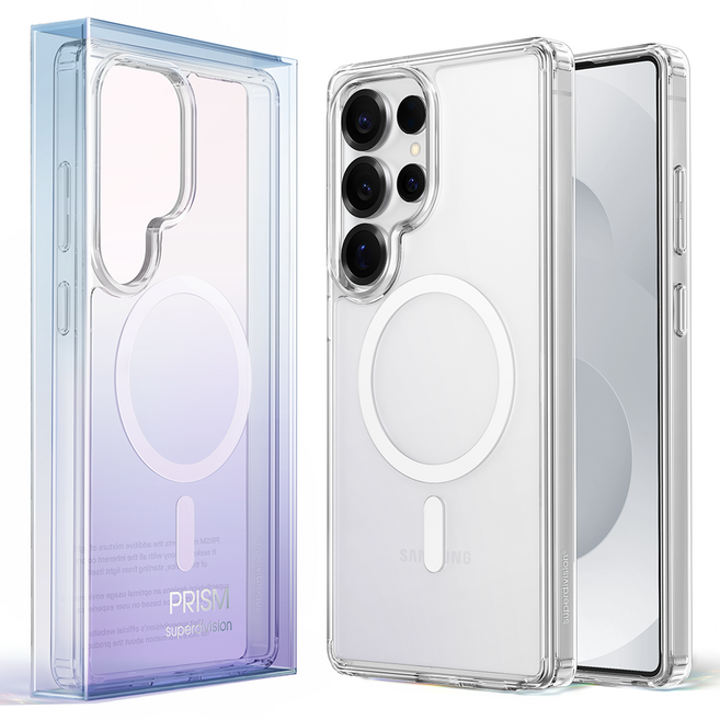 슈퍼디비전 프리즘 맥세이프 휴대폰 케이스