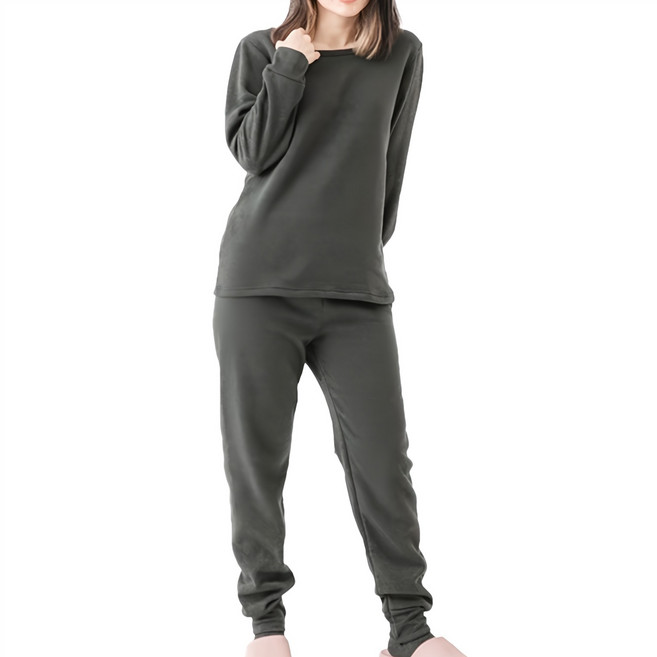 MI MI LEO 保暖刷毛居家套裝