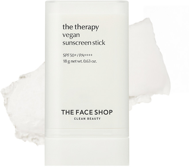더페이스샵 더테라피 선스틱 SPF50+ PA++++, 18g, 1개