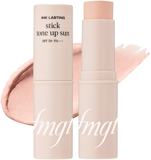 fmgt 잉크래스팅 톤업 선스틱 SPF50+ PA++++, 10g, 1개