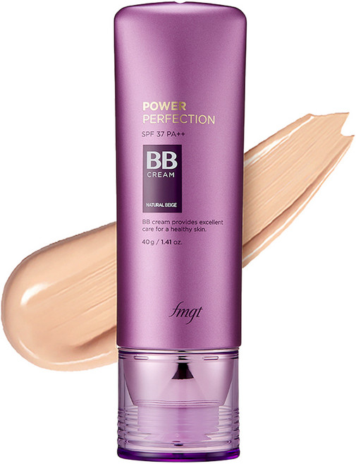 더페이스샵 파워 퍼펙션 비비크림 SPF 37 PA++, V203내추럴베이지, 40g, 1개