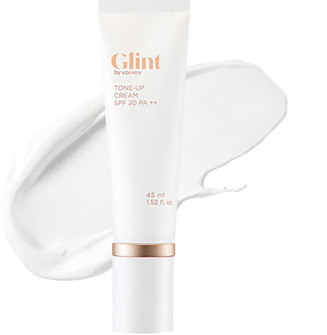 Glint 톤업크림 베이스메이크업 SPF20 PA++, 1개