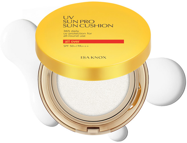 이자녹스 UV 선 프로 365 올 오버 빅 선 쿠션 SPF50+ PA+++, 23g, 1개