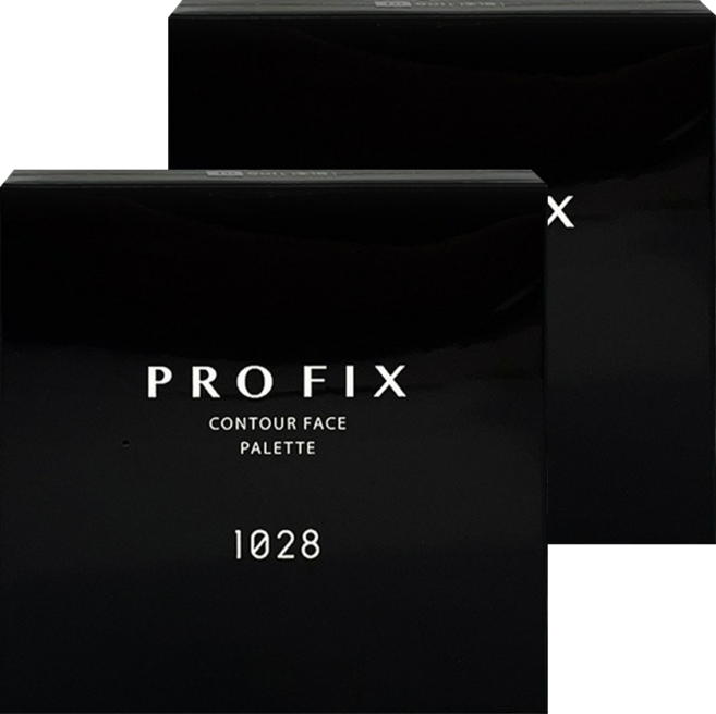 1028 PROFIX 修片狂輕柔焦超時蜜粉 13g, 30透明, 2盒