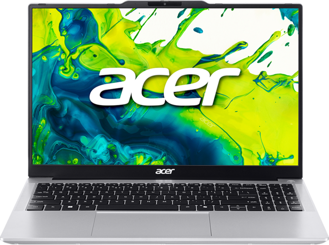 acer 宏碁 Lite Lite FHD/IPS 15.6吋, Intel Core 5 120U, Intel UHD Graphics, 16GB, 512GB SSD, Windows 11 Home, 銀色, AL15-53P-58UB