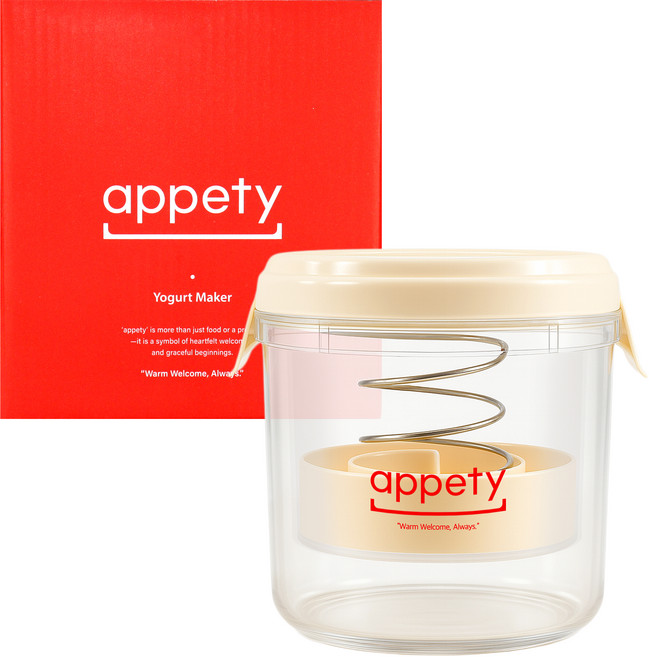 아뻬티 음식짤순이 유청분리기, 1개