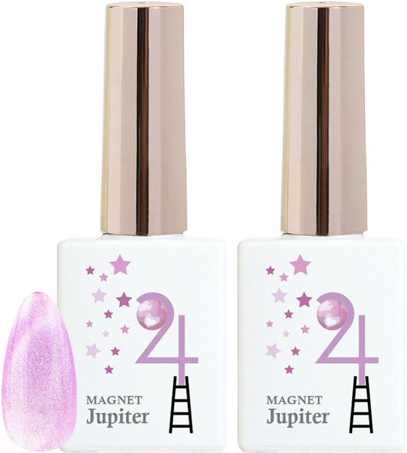 뷰젤 마그넷 밀키웨이 컬러젤, Jupiter, 2개, 10ml