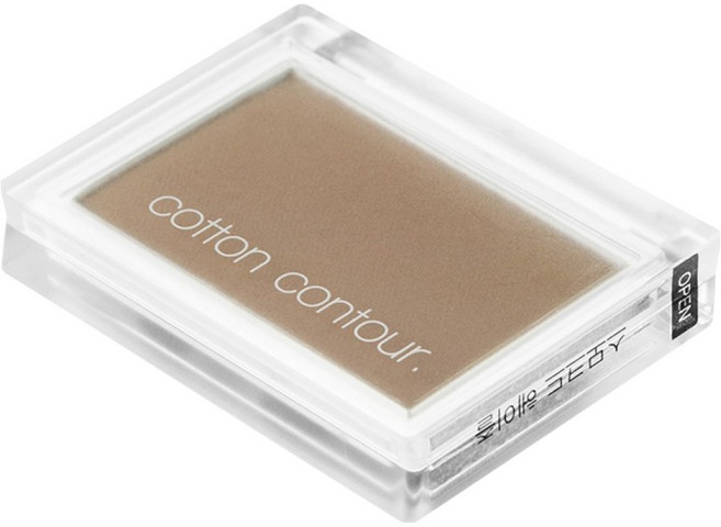 MISSHA 台灣公司貨 棉花糖腮紅, Smoked Hazel, 4g, 1個