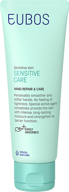 오이보스 센서티브 핸드 앤 리페어 케어 크림, 1개, 75ml