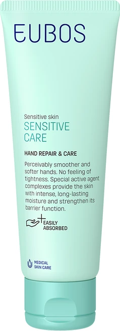 오이보스 센서티브 핸드 앤 리페어 케어 크림, 1개, 75ml - 쿠팡