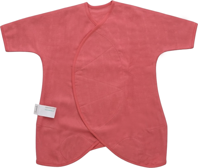 Swado 竹纖維棉寶寶紗布蝴蝶衣 含洗衣袋