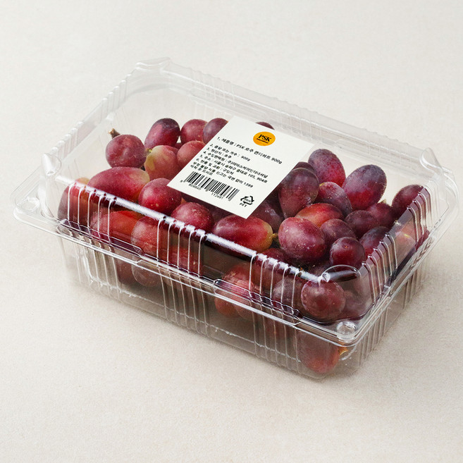 PSK 호주 캔디하트, 900g, 1개