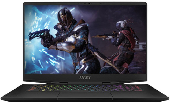 MSI 2022 스텔스 GS77 17.3 코어i7 인텔 12세대 지포스 RTX 3080, 코어 블랙, 1TB, 32GB, WIN11 Pro, MS-17P