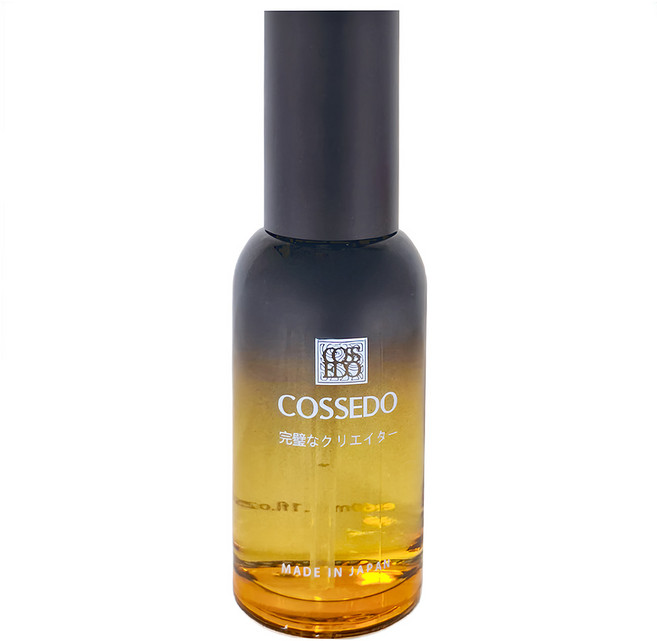 COSSEDO 蔻絲朵 植萃豐盈養護精華 養護頭皮 活絡髮根, 60ml, 1瓶