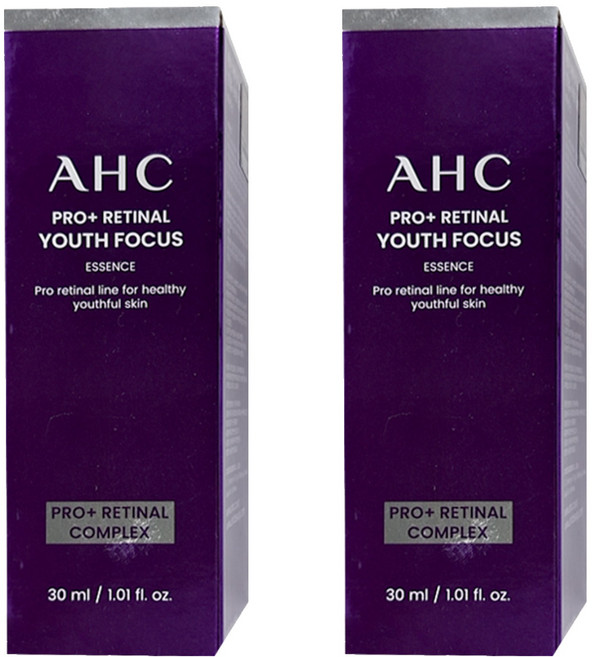 AHC PRO+ A醛逆時煥活緊緻精華, 30ml, 2瓶