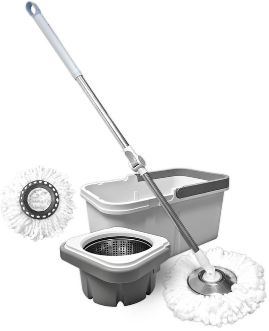 띵크픽 통돌이 회전 물걸레 청소기, 1세트