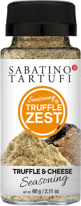 사바티노타르투피 트러플 치즈 시즈닝, 60g, 1개