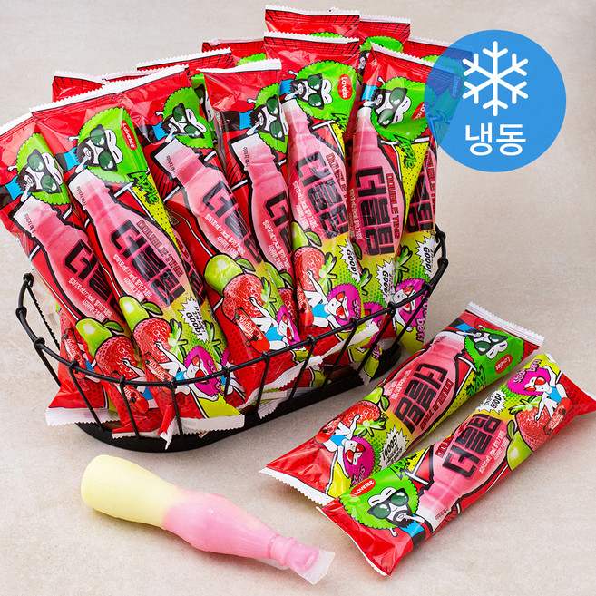 라벨리 더블팅 (냉동), 130ml, 1개입, 35개