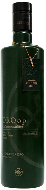 브루아오로 리미티드에디션 유기농 엑스트라버진 올리브오일, 750ml, 1개