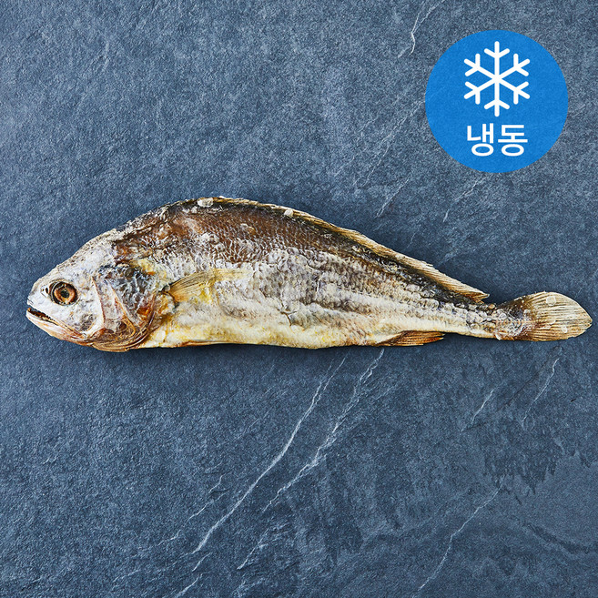 초록바다영어조합법인 영광 법성포 부세 보리굴비 (냉동), 1개, 190g 내외(특대 30~32cm)