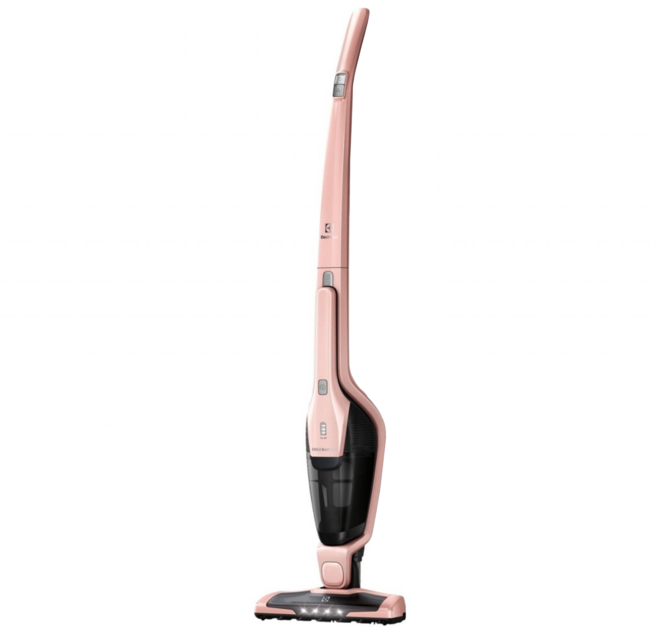 Electrolux 伊萊克斯 超級完美管家吸塵器 HEPA進化版 ZB3314AK, 夢幻小粉