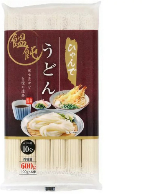 matsudaisoba 松代蕎麥善屋 善屋烏龍麵 中, 600g, 1包
