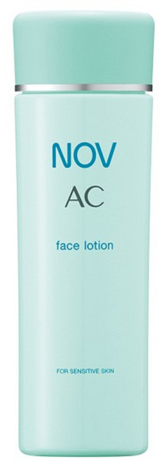 NOV 娜芙 AC面皰爽膚水, 120ml, 1瓶