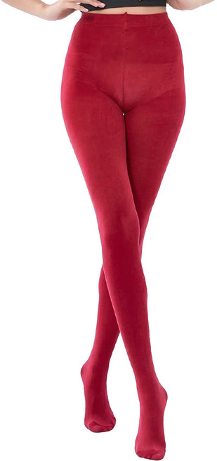 MI MI LEO 保暖素色全包褲襪 7件組